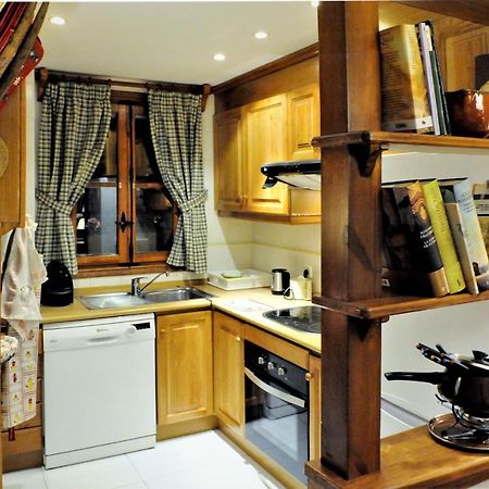Chardin D'Alto-Apartamentos Chardins Benasque Extérieur photo