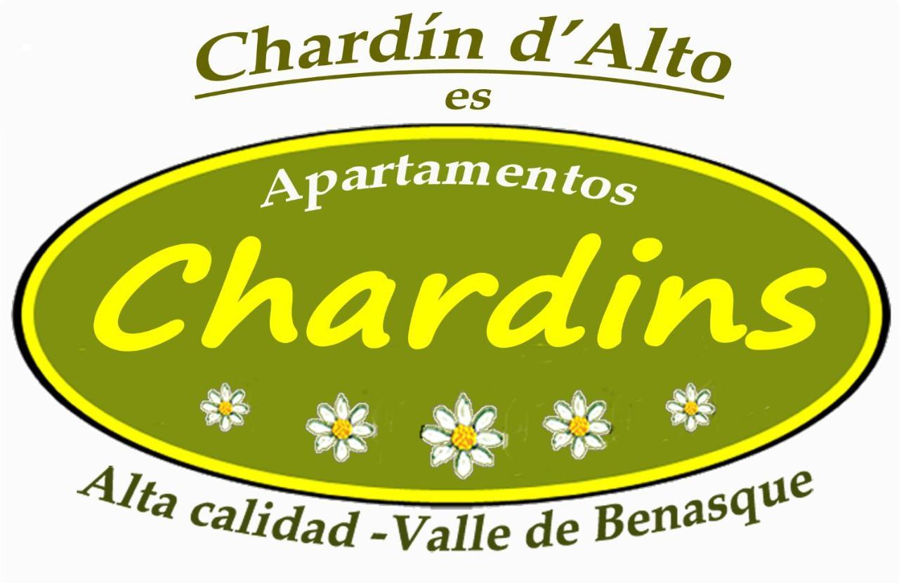 Chardin D'Alto-Apartamentos Chardins Benasque Extérieur photo