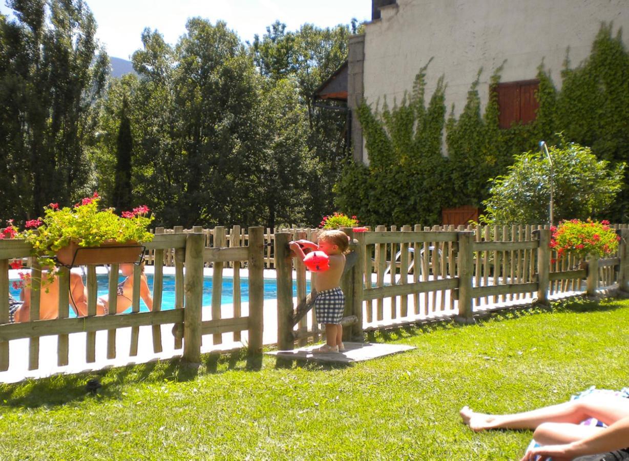 Chardin D'Alto-Apartamentos Chardins Benasque Extérieur photo