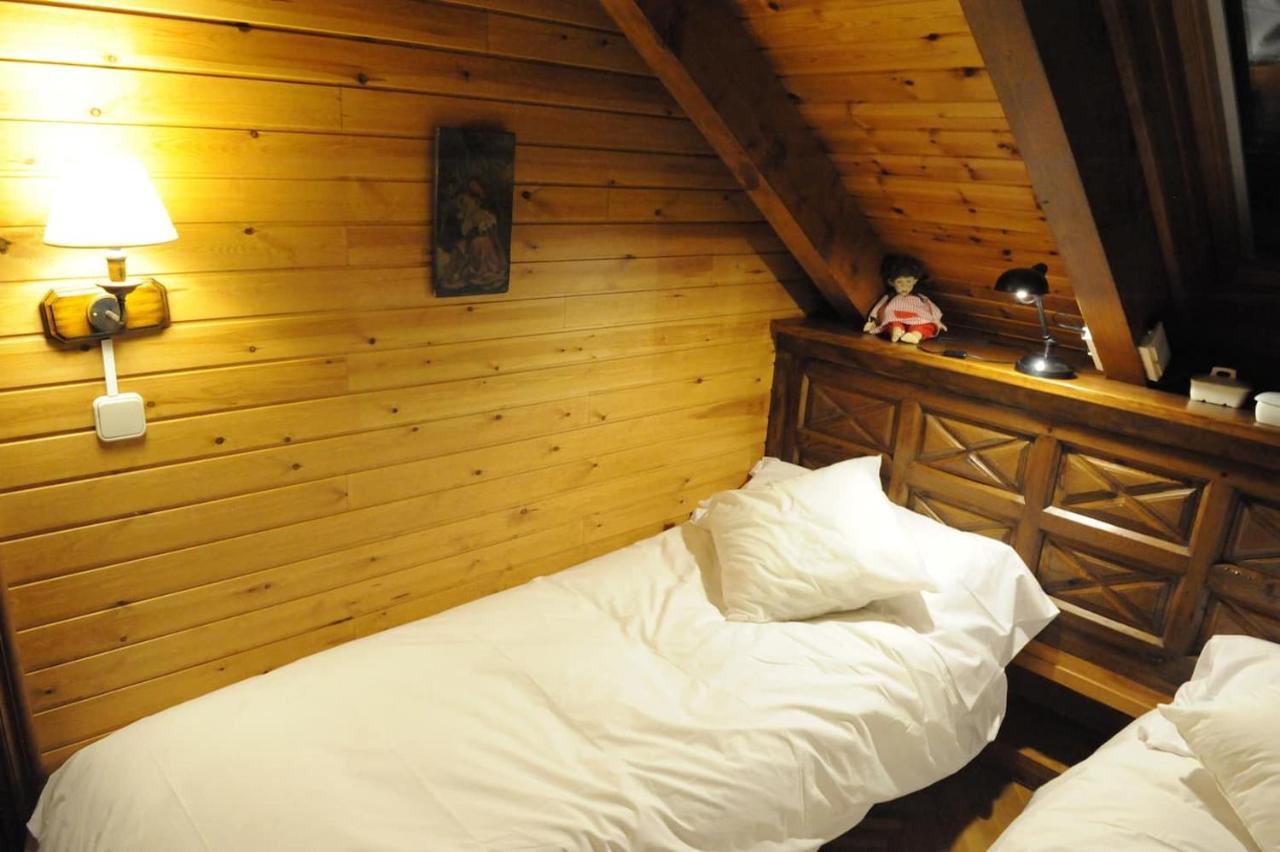 Chardin D'Alto-Apartamentos Chardins Benasque Extérieur photo