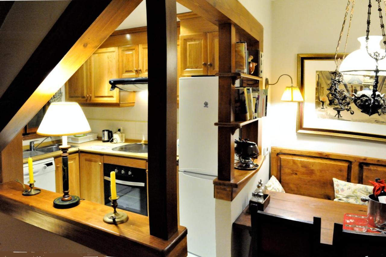 Chardin D'Alto-Apartamentos Chardins Benasque Extérieur photo