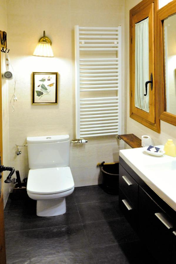 Chardin D'Alto-Apartamentos Chardins Benasque Extérieur photo