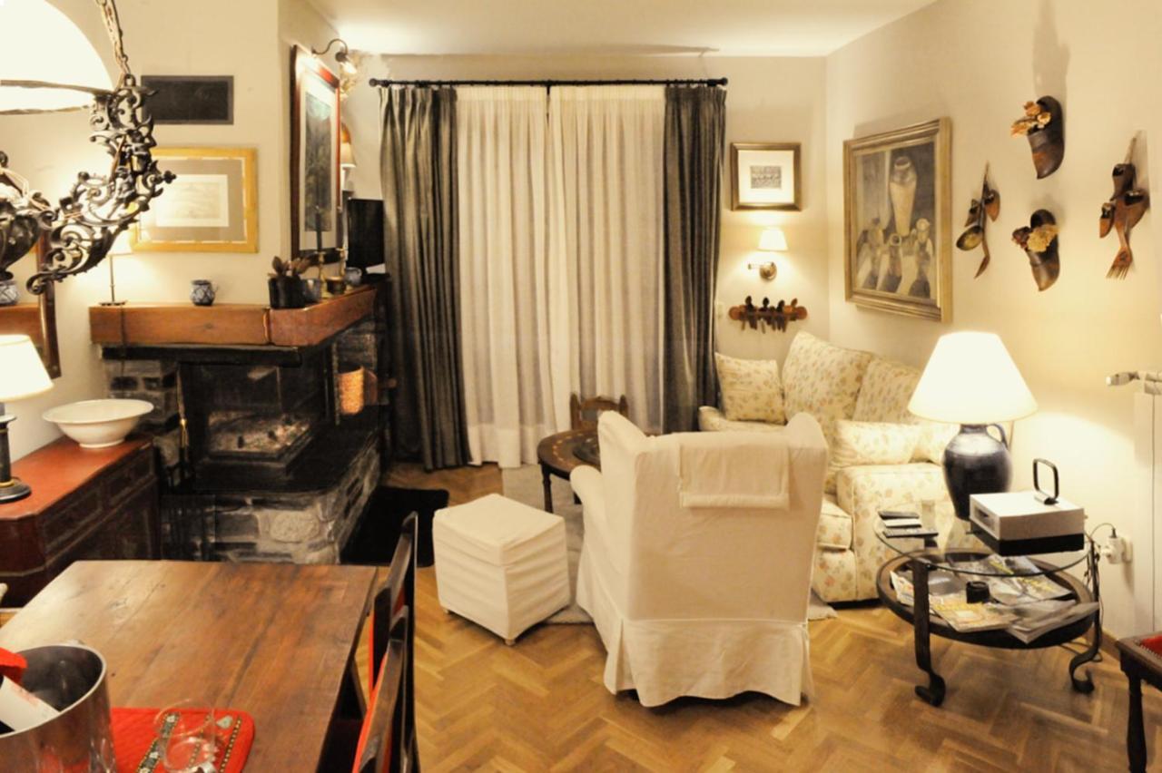 Chardin D'Alto-Apartamentos Chardins Benasque Extérieur photo