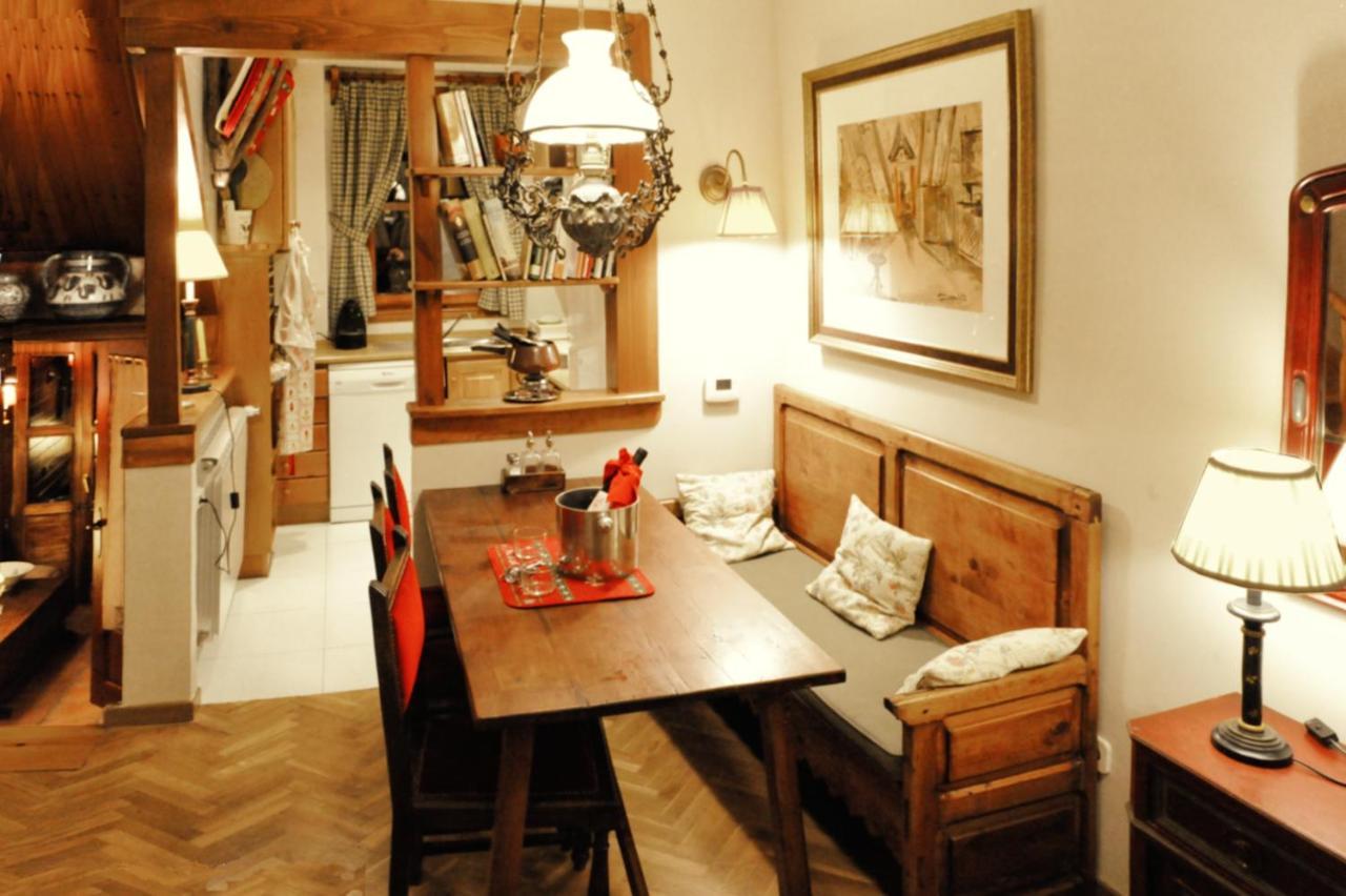 Chardin D'Alto-Apartamentos Chardins Benasque Extérieur photo