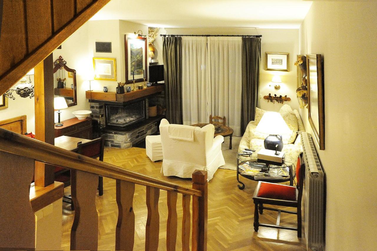 Chardin D'Alto-Apartamentos Chardins Benasque Extérieur photo